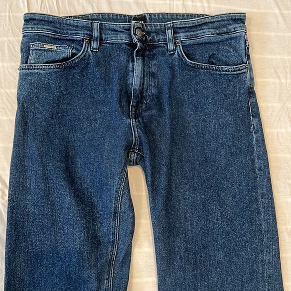 Hugo Boss Stretch Jeans - Picture 3 of 10